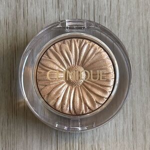 Clinique Cheek Pop Highlighter in Gold‎ Celebration Pop New